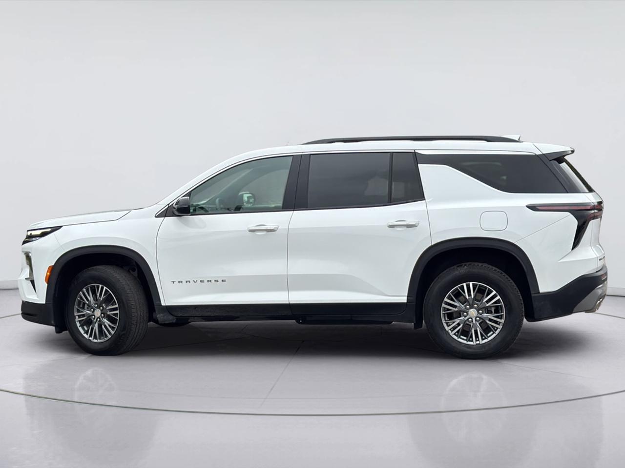 2026 Chevrolet Traverse LT AWD Photo