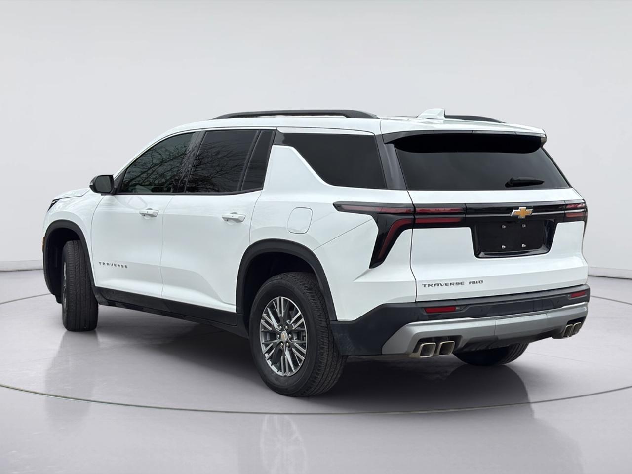 2026 Chevrolet Traverse LT AWD Photo