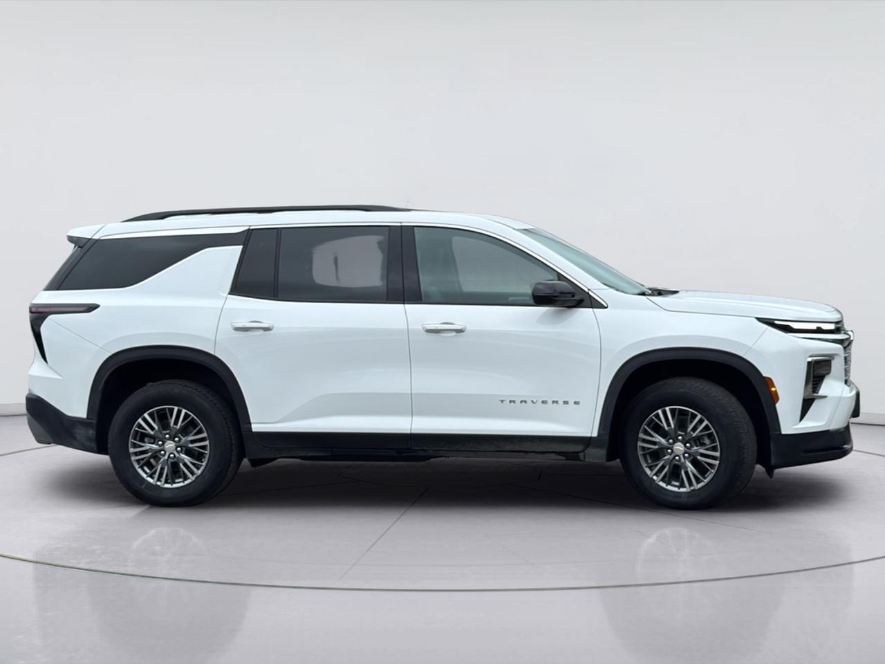 2026 Chevrolet Traverse LT AWD Photo