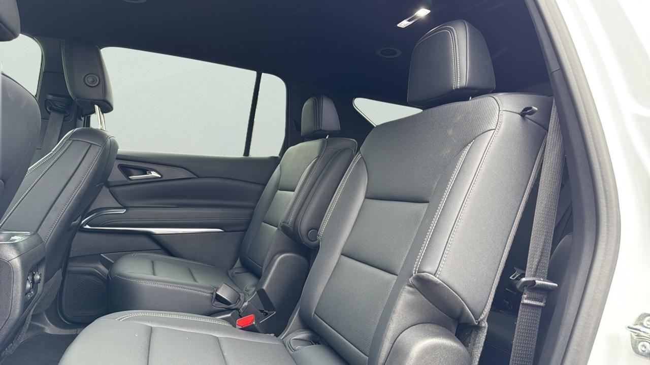 2026 Chevrolet Traverse LT AWD Photo