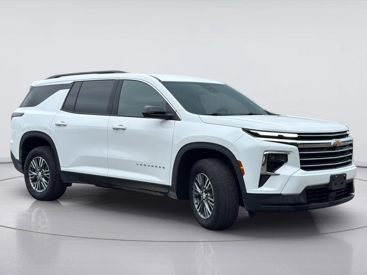 2026 Chevrolet Traverse LT AWD Photo