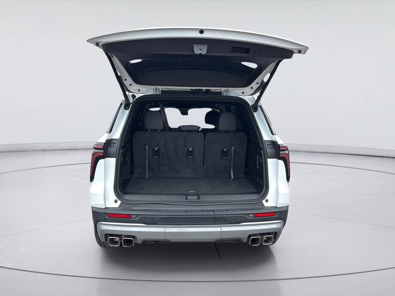 2026 Chevrolet Traverse LT AWD Photo