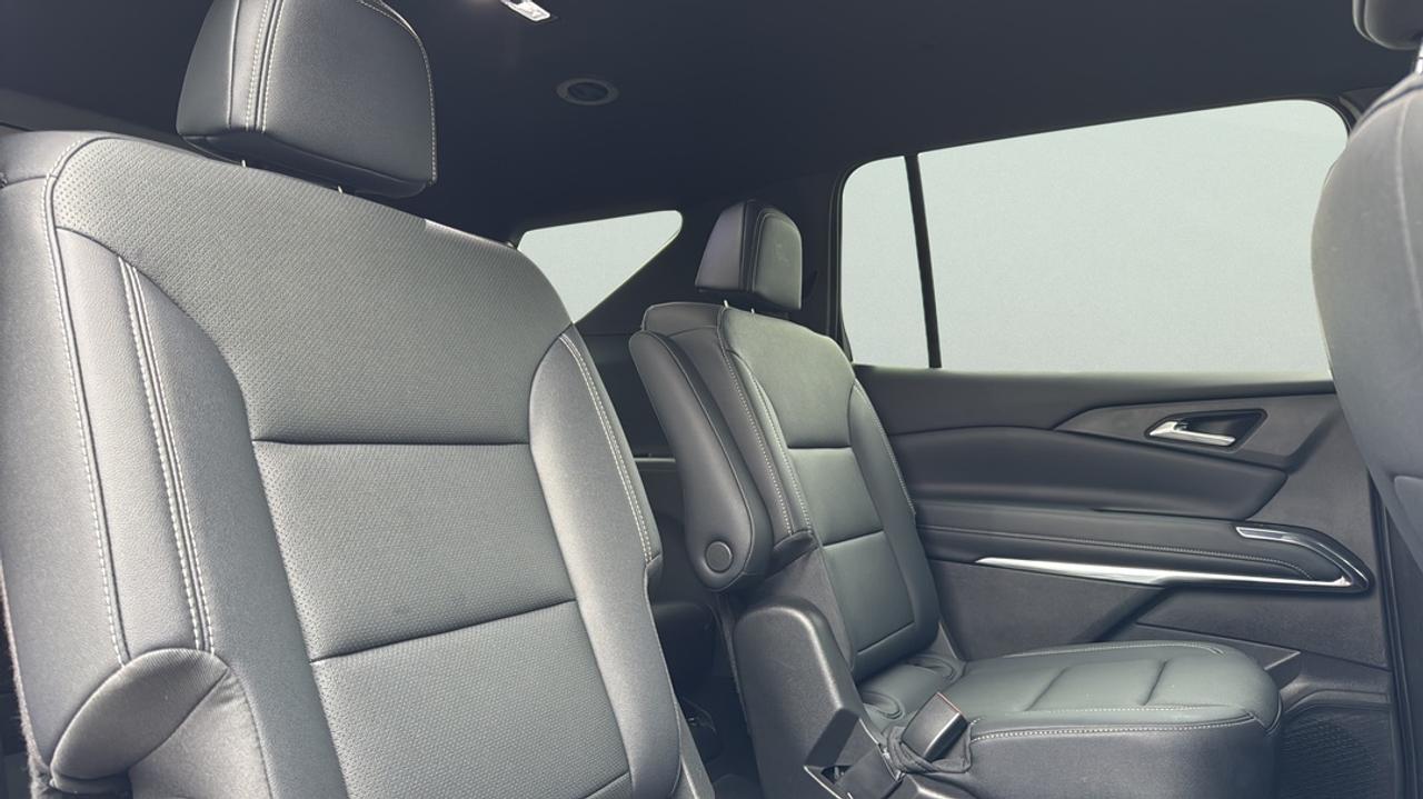 2026 Chevrolet Traverse LT AWD Photo