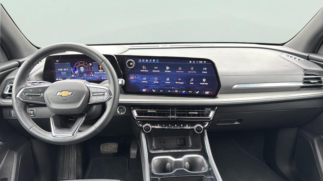 2026 Chevrolet Traverse LT AWD Photo
