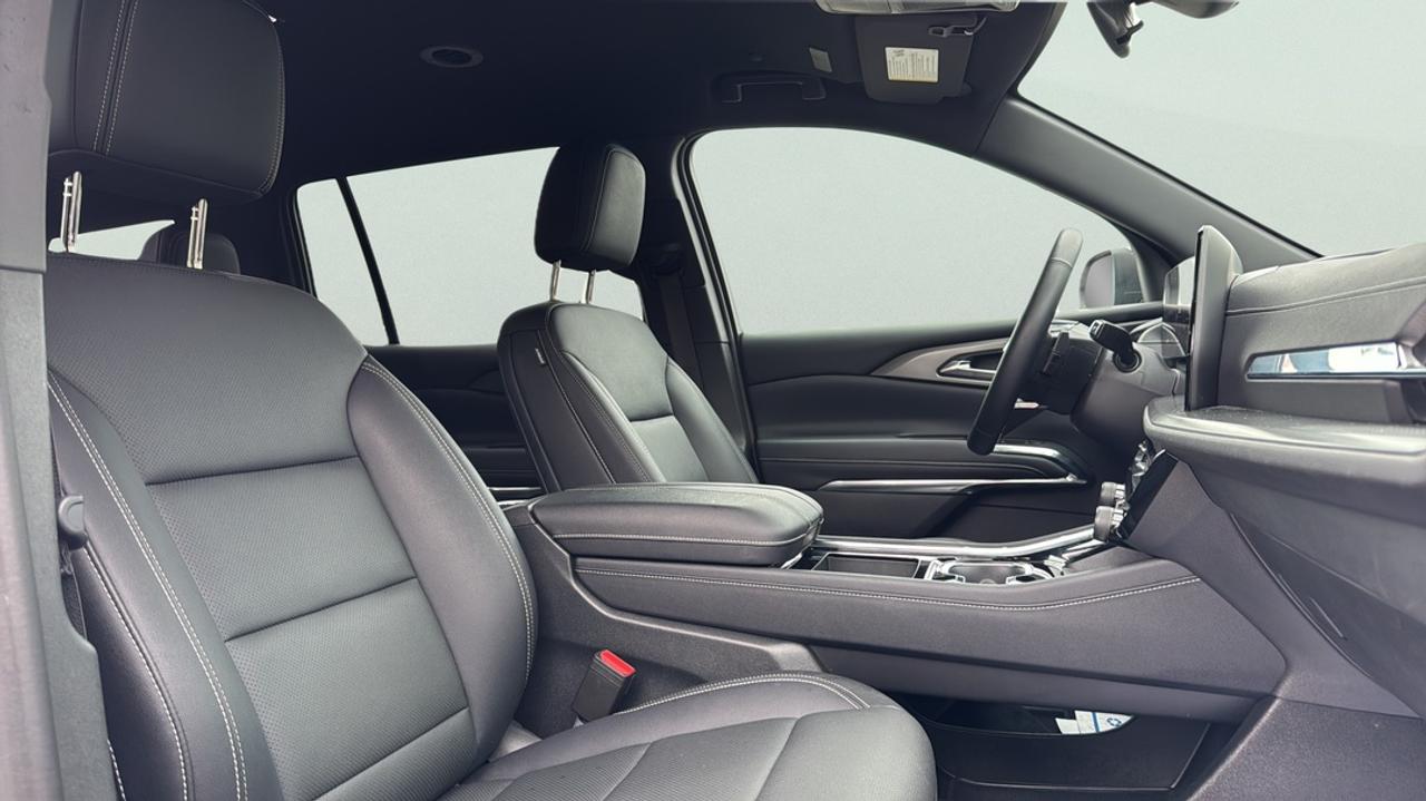 2026 Chevrolet Traverse LT AWD Photo