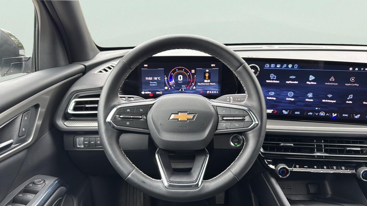 2026 Chevrolet Traverse LT AWD Photo