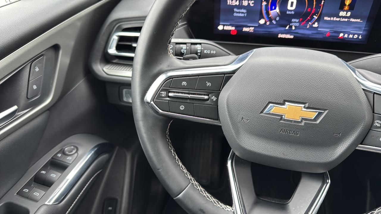 2026 Chevrolet Traverse LT AWD Photo