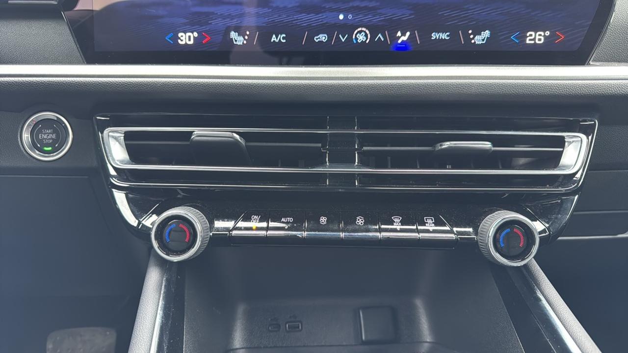 2026 Chevrolet Traverse LT AWD Photo