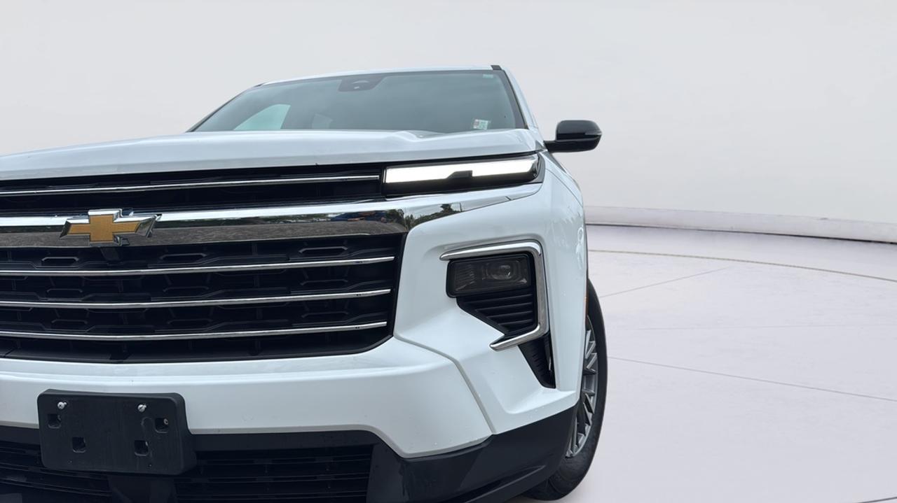 2026 Chevrolet Traverse LT AWD Photo