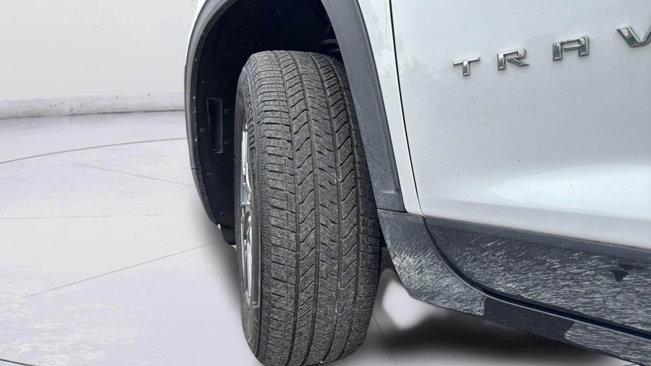 2026 Chevrolet Traverse LT AWD Photo