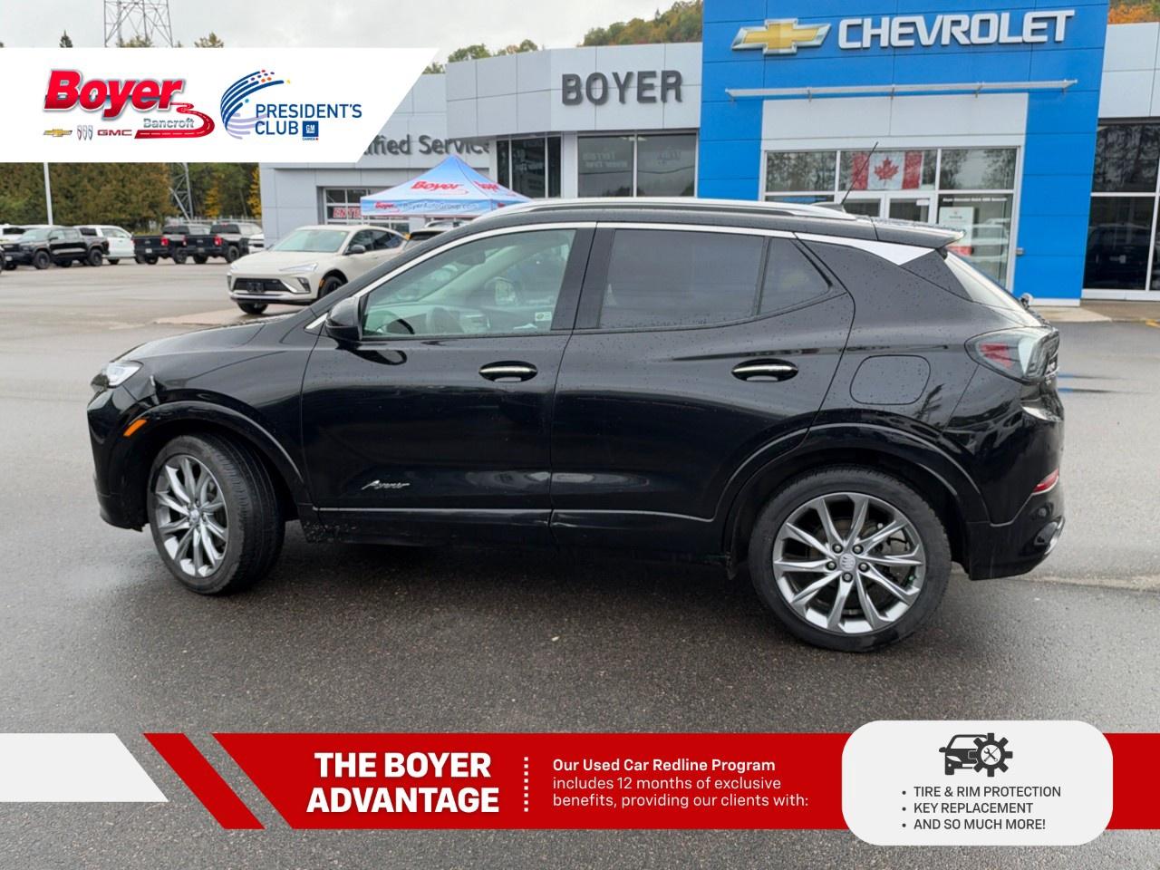 2024 Buick Encore GX Avenir AWD Photo