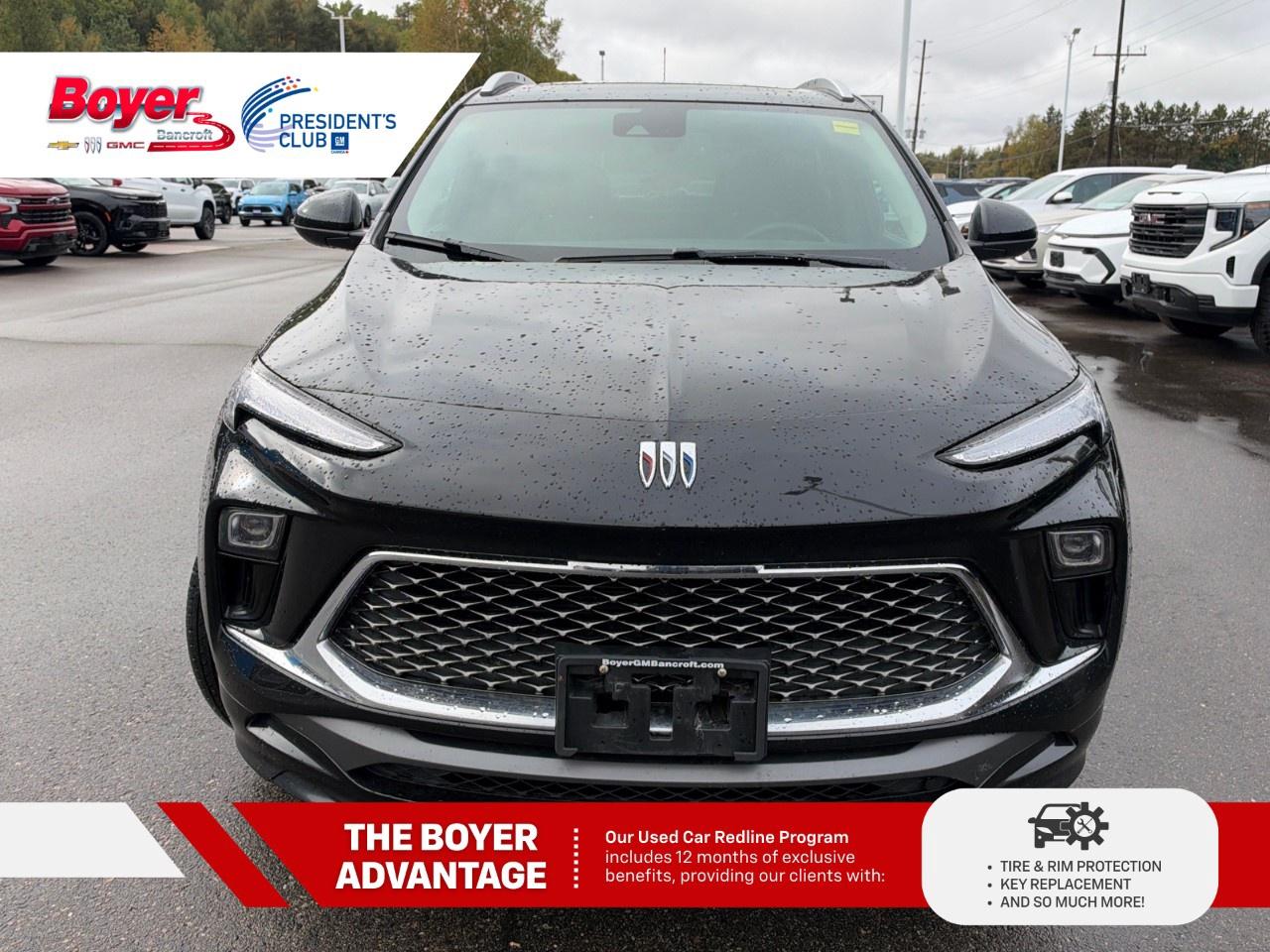 2024 Buick Encore GX Avenir AWD Photo5