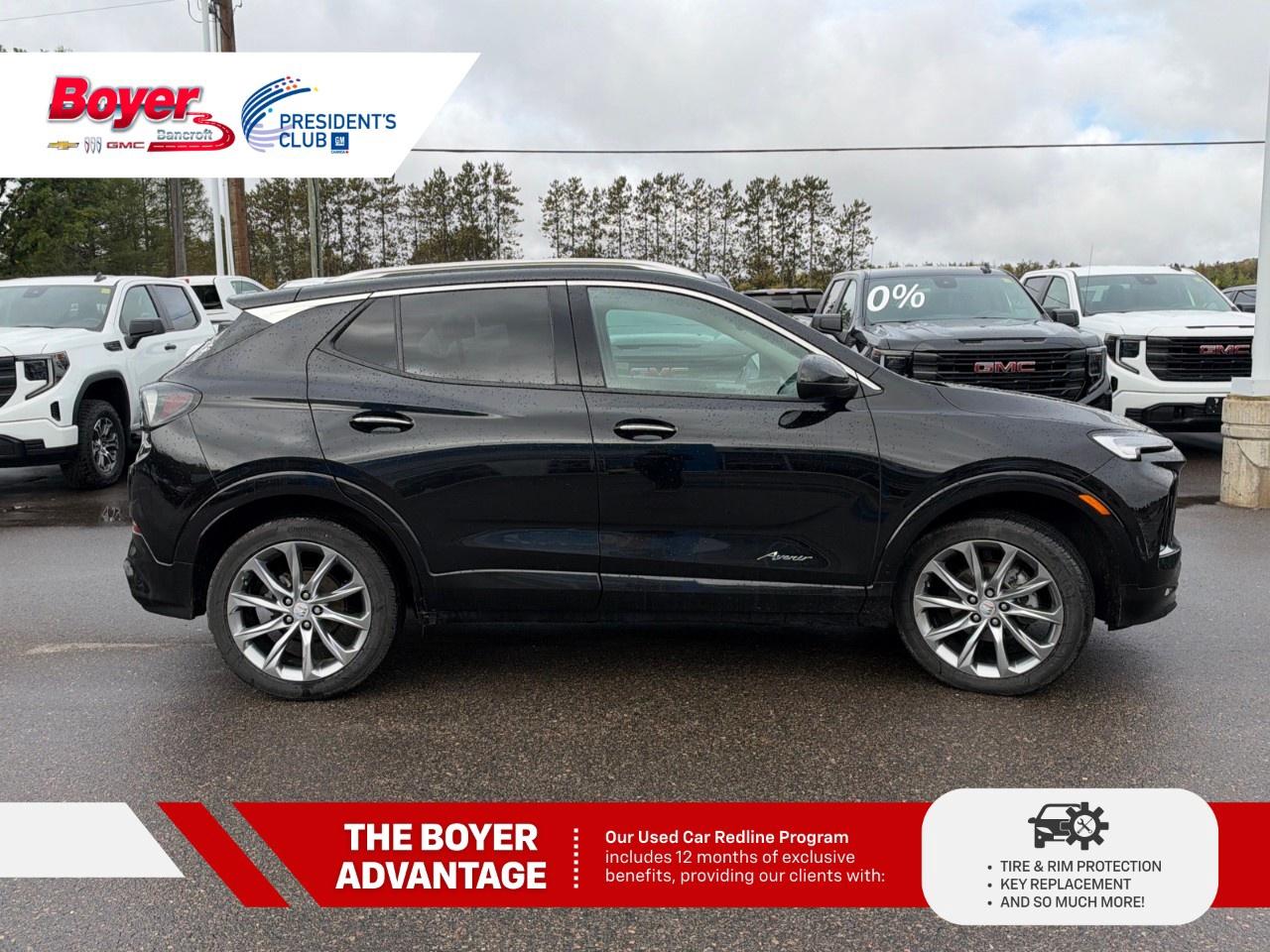 2024 Buick Encore GX Avenir AWD Photo