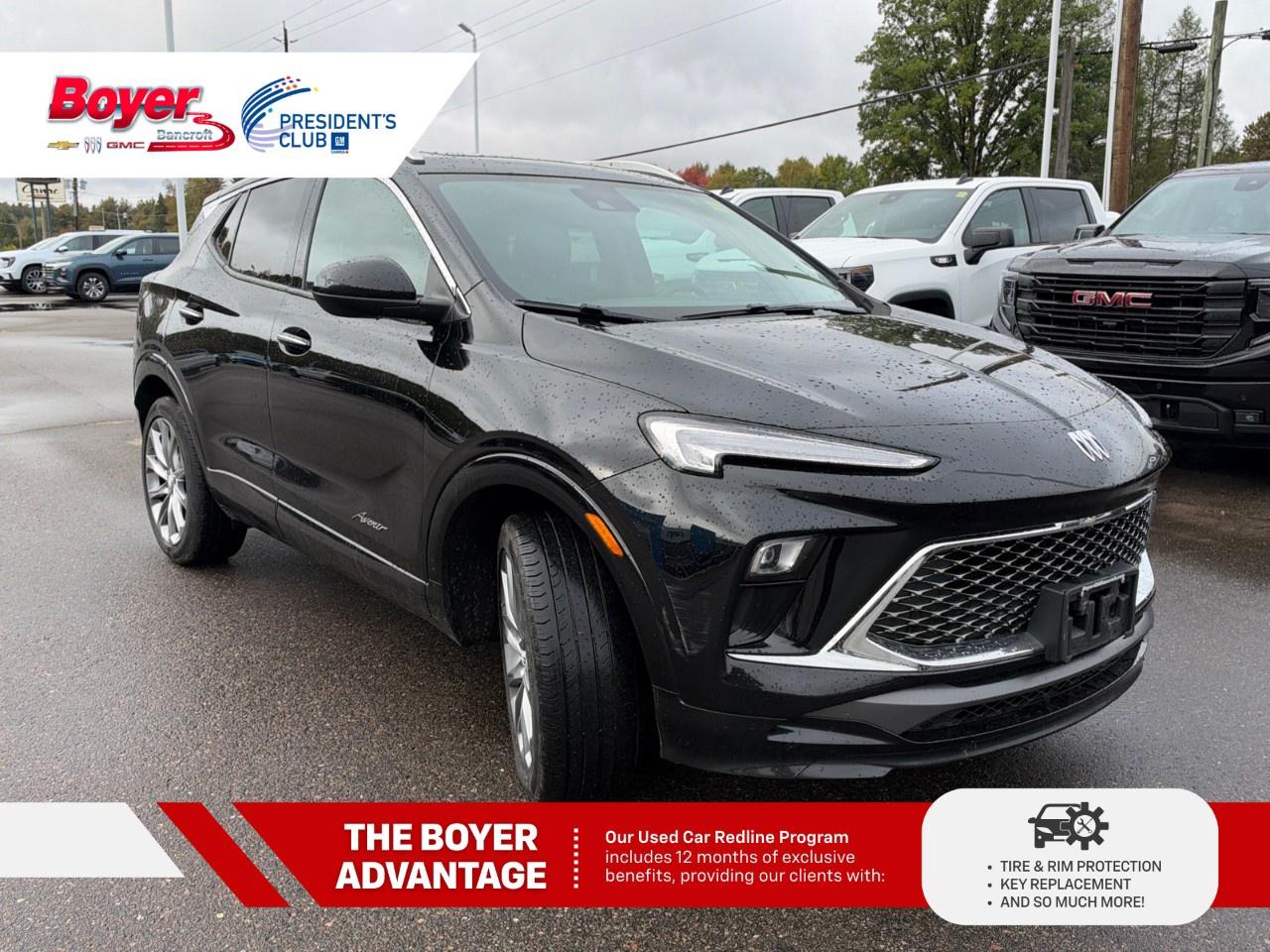 2024 Buick Encore GX Avenir AWD Photo