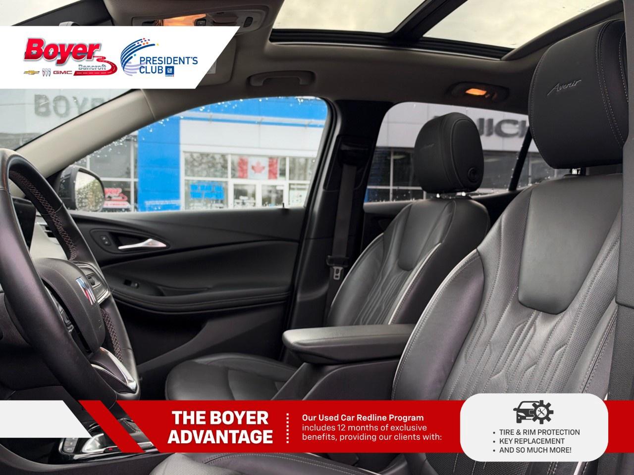 2024 Buick Encore GX Avenir AWD Photo
