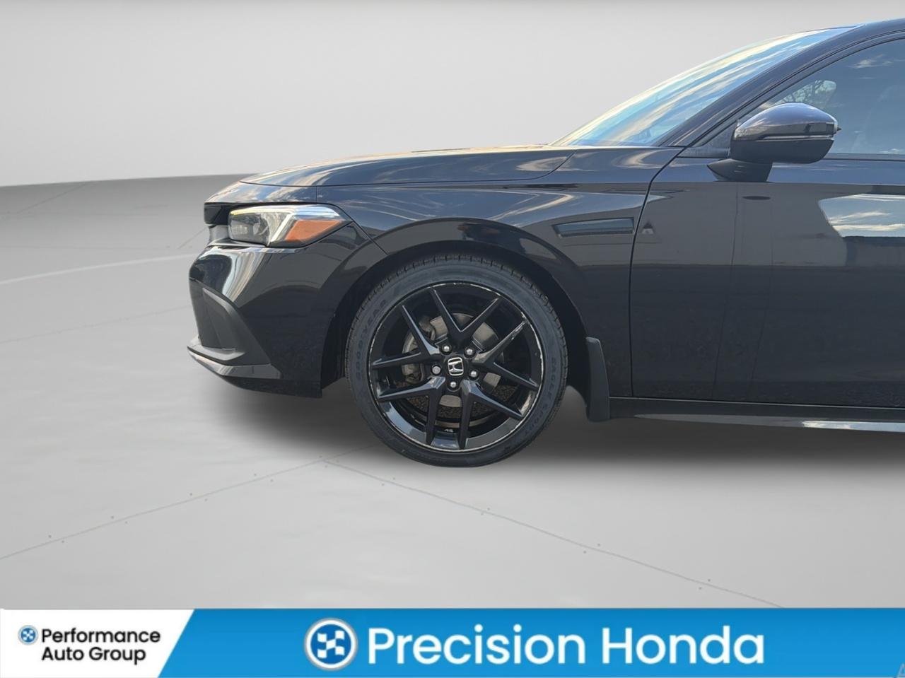 2022 Honda Civic Sport CarPlay Rear Cam Sunroof Heated Seats Photo