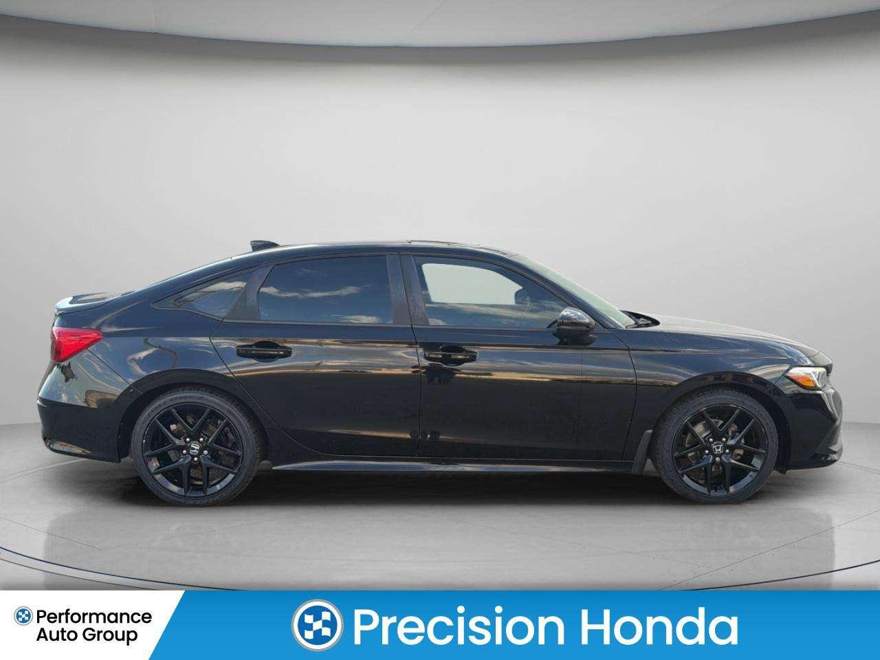 2022 Honda Civic Sport CarPlay Rear Cam Sunroof Heated Seats Photo