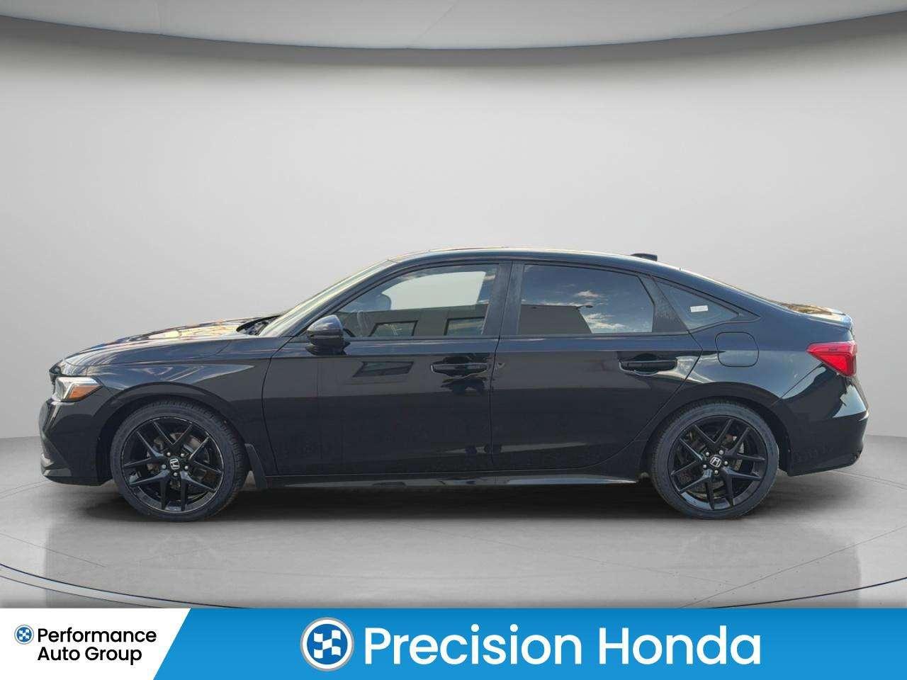 2022 Honda Civic Sport CarPlay Rear Cam Sunroof Heated Seats Photo