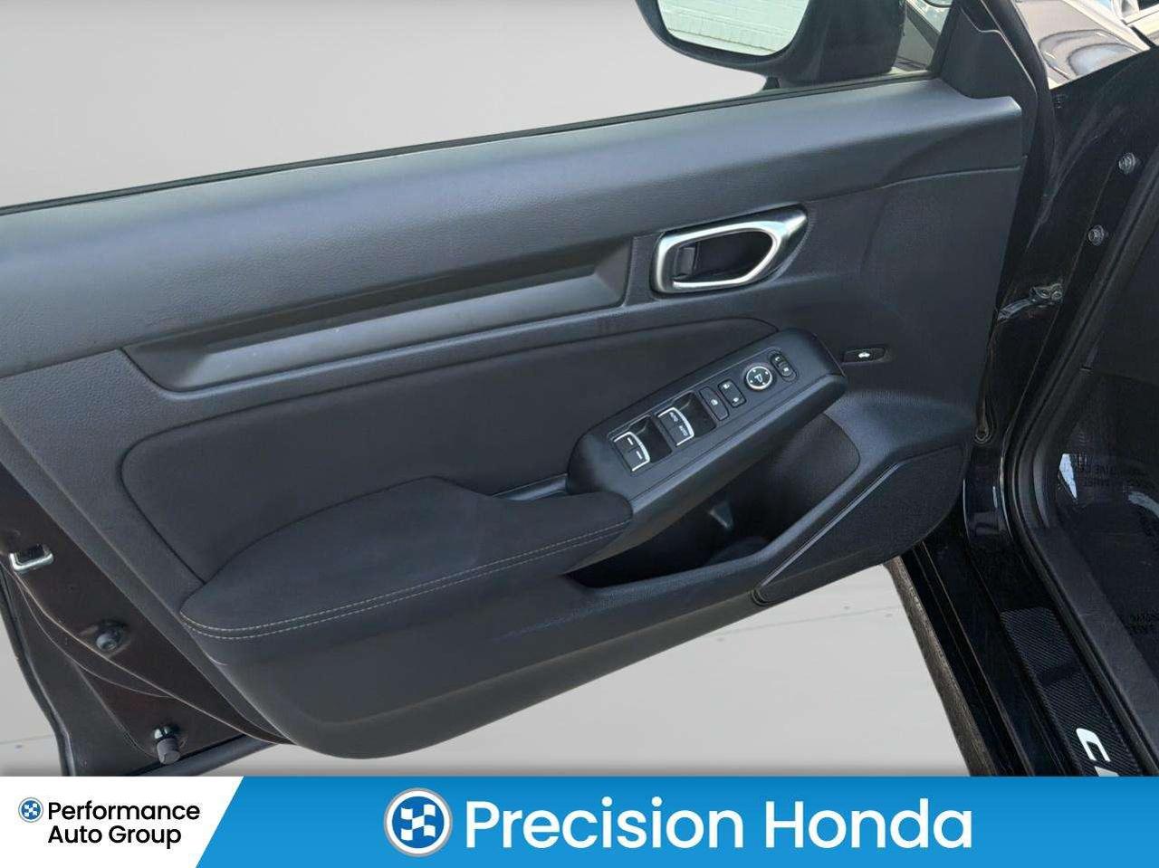 2022 Honda Civic Sport CarPlay Rear Cam Sunroof Heated Seats Photo