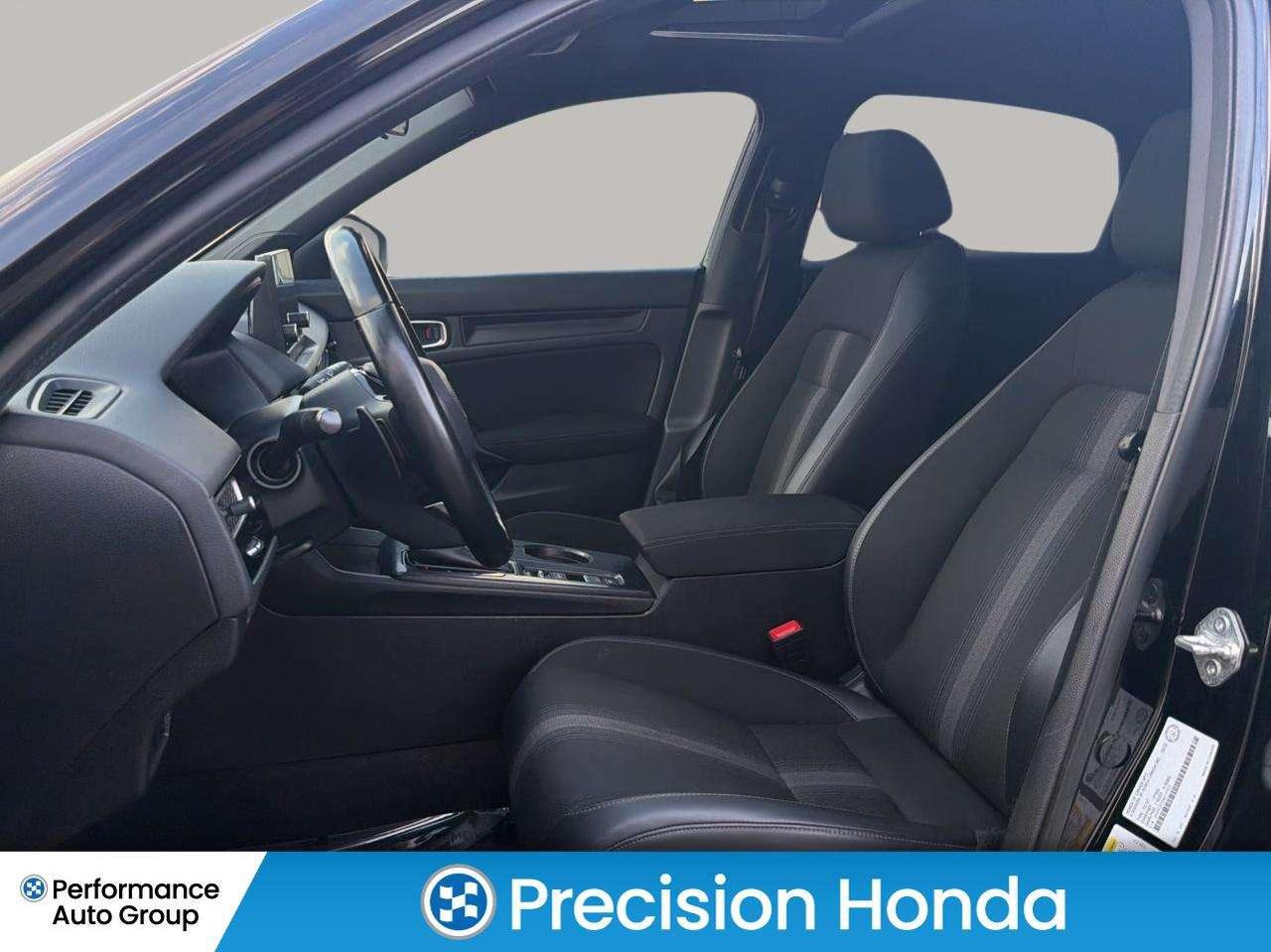 2022 Honda Civic Sport CarPlay Rear Cam Sunroof Heated Seats Photo