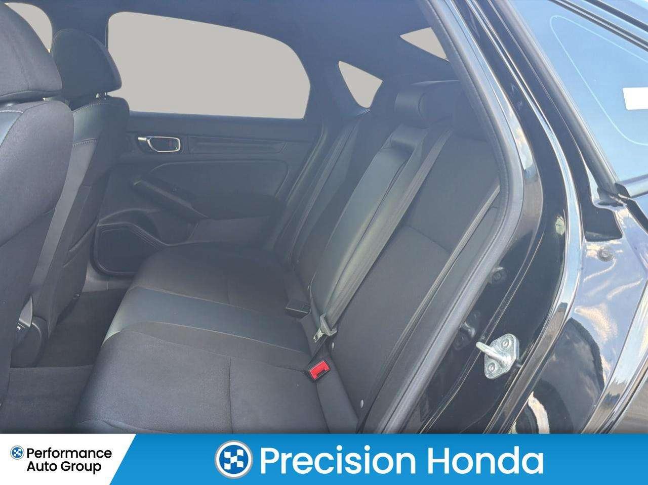 2022 Honda Civic Sport CarPlay Rear Cam Sunroof Heated Seats Photo