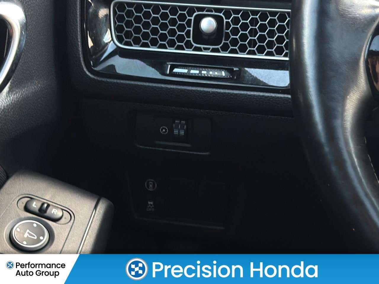 2022 Honda Civic Sport CarPlay Rear Cam Sunroof Heated Seats Photo