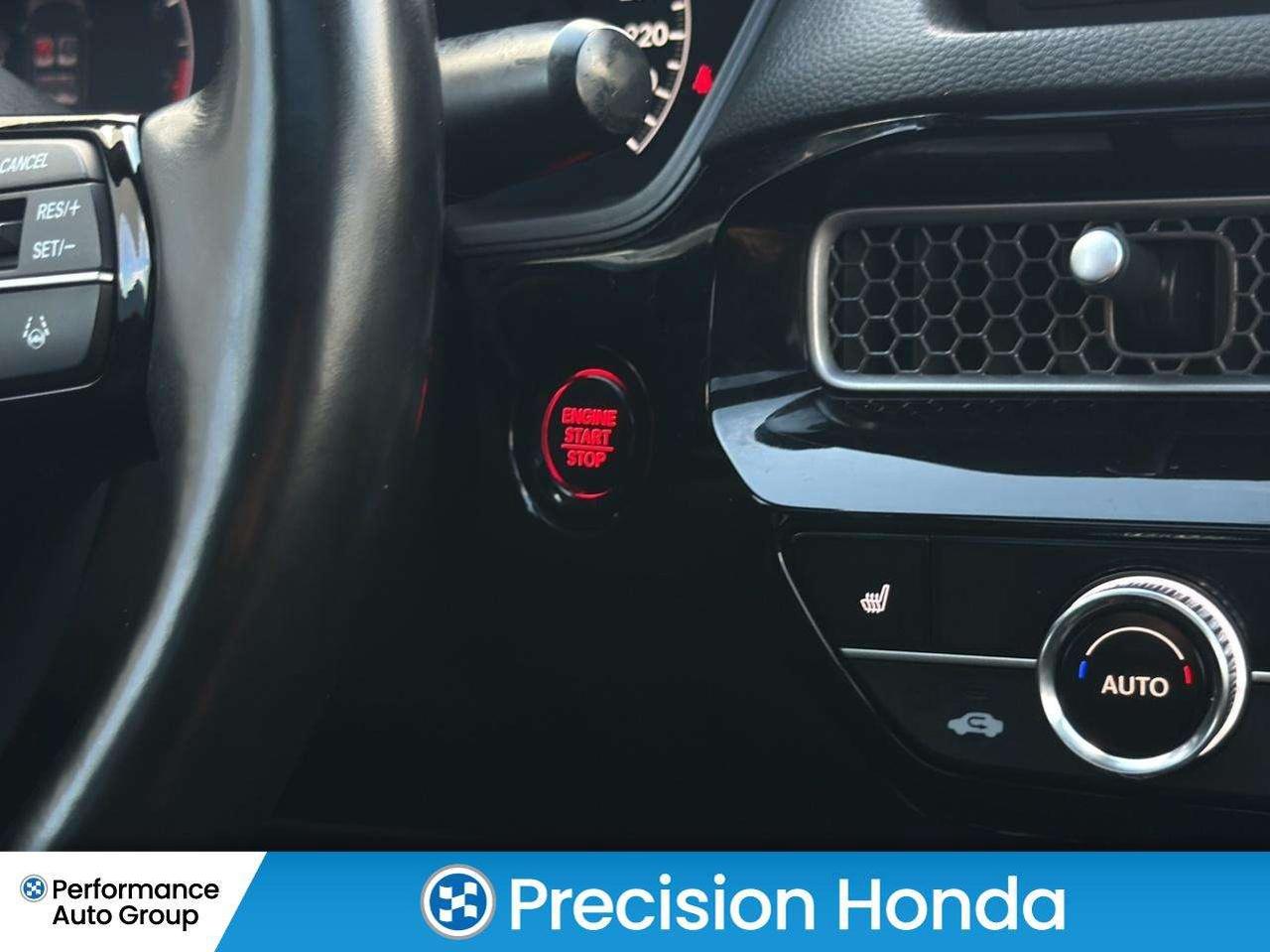 2022 Honda Civic Sport CarPlay Rear Cam Sunroof Heated Seats Photo