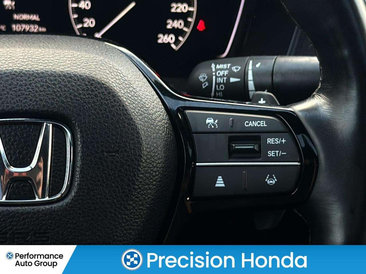 2022 Honda Civic Sport CarPlay Rear Cam Sunroof Heated Seats Photo