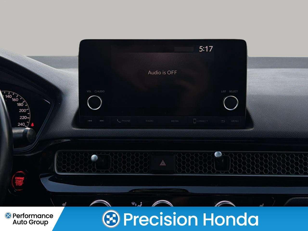 2022 Honda Civic Sport CarPlay Rear Cam Sunroof Heated Seats Photo