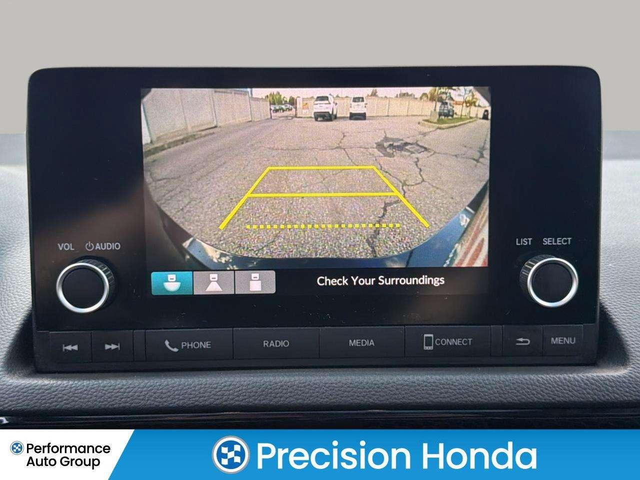 2022 Honda Civic Sport CarPlay Rear Cam Sunroof Heated Seats Photo