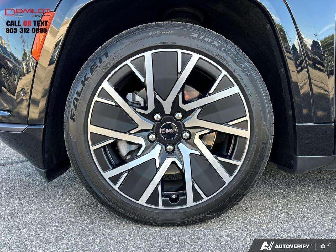 2025 Jeep Wagoneer S LIMITED   EXTENDED WARRANTY TILL 120K Photo