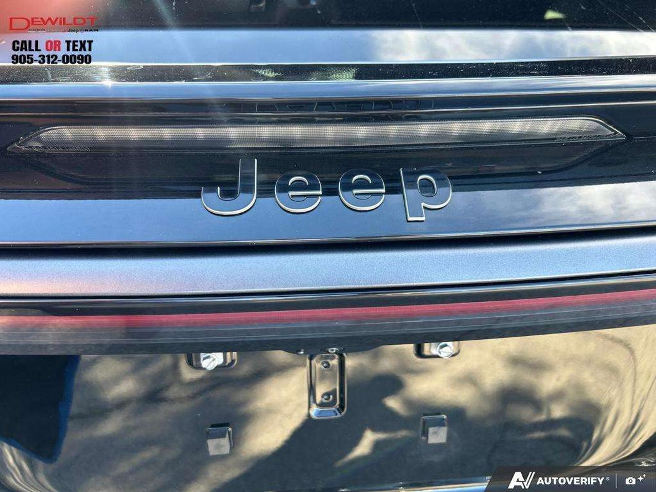 2025 Jeep Wagoneer S LIMITED   EXTENDED WARRANTY TILL 120K Photo