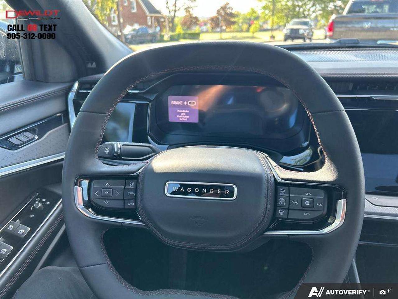 2025 Jeep Wagoneer S LIMITED   EXTENDED WARRANTY TILL 120K Photo