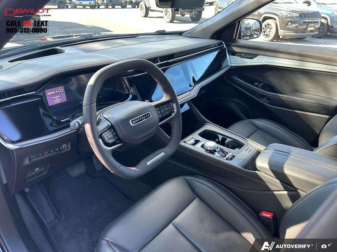 2025 Jeep Wagoneer S LIMITED   EXTENDED WARRANTY TILL 120K Photo