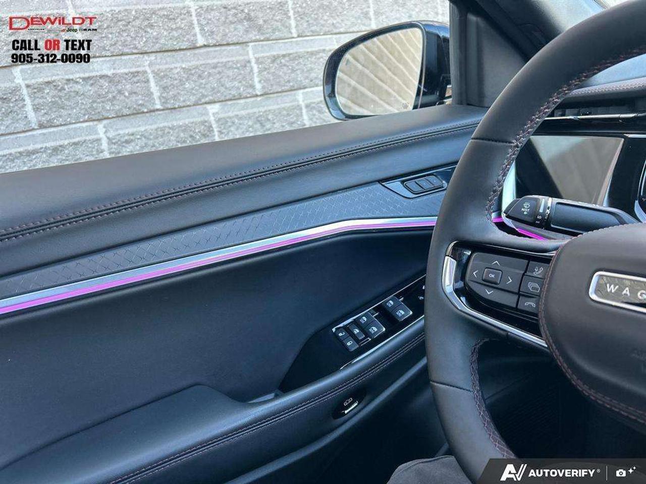 2025 Jeep Wagoneer S LIMITED   EXTENDED WARRANTY TILL 120K Photo