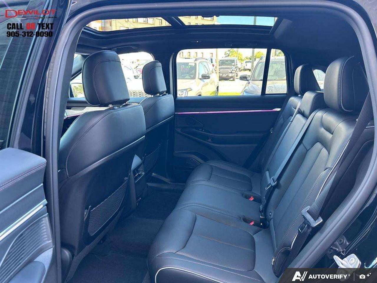 2025 Jeep Wagoneer S LIMITED   EXTENDED WARRANTY TILL 120K Photo