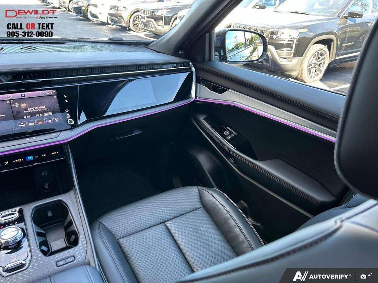 2025 Jeep Wagoneer S LIMITED   EXTENDED WARRANTY TILL 120K Photo