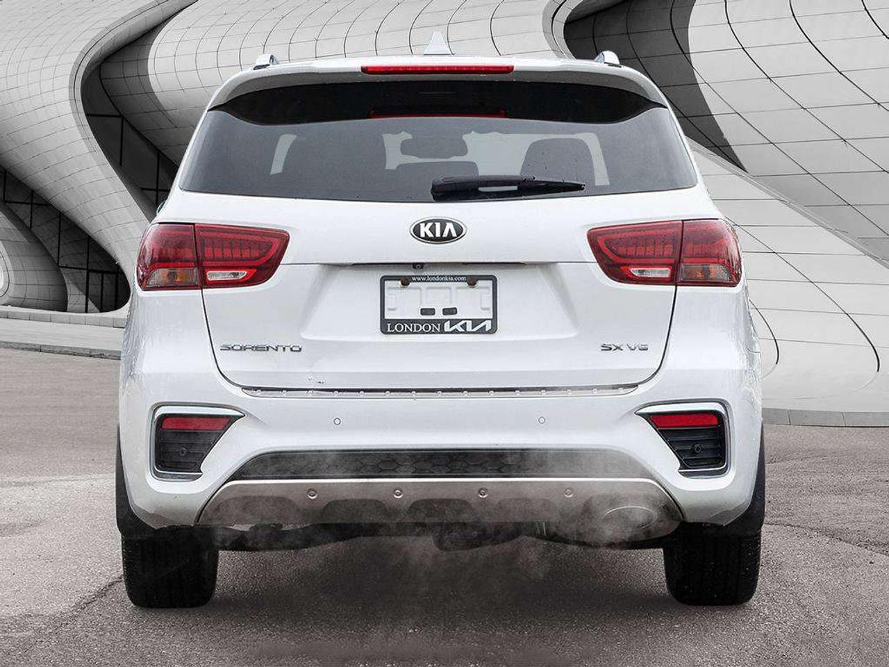 2019 Kia Sorento SX Photo