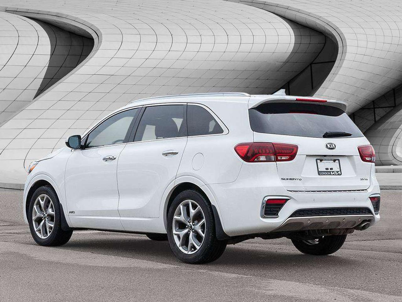 2019 Kia Sorento SX Photo