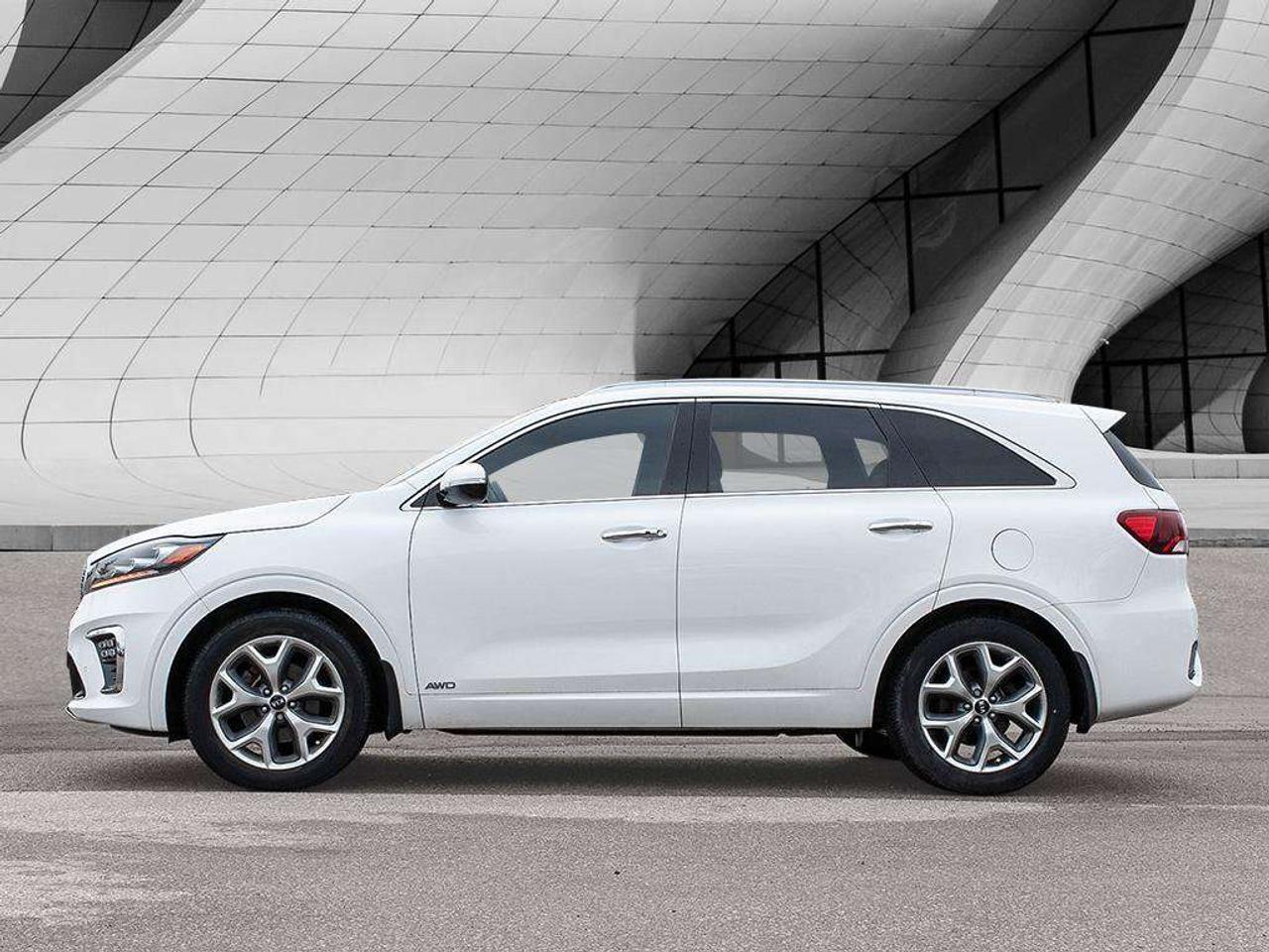 2019 Kia Sorento SX Photo