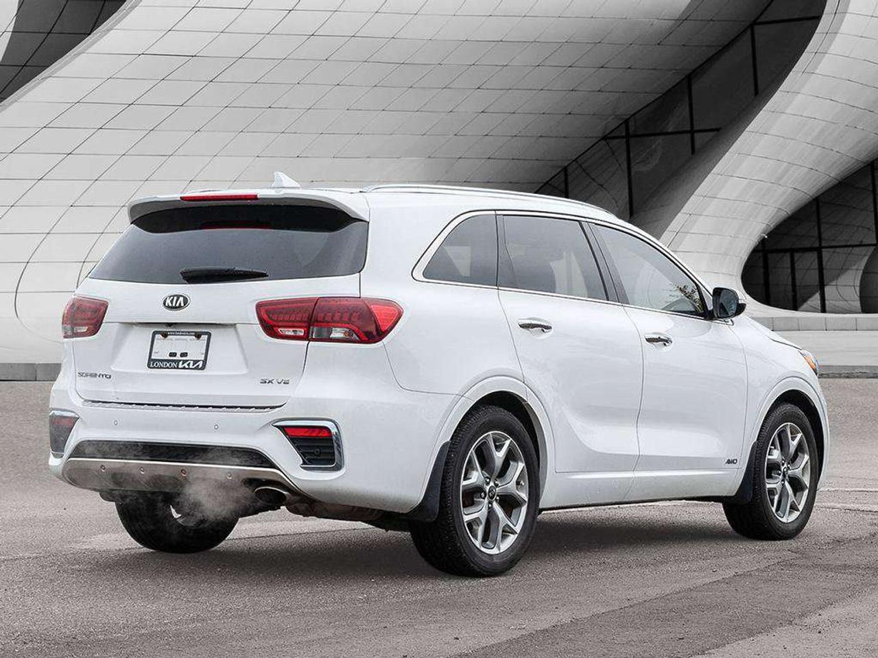 2019 Kia Sorento SX Photo