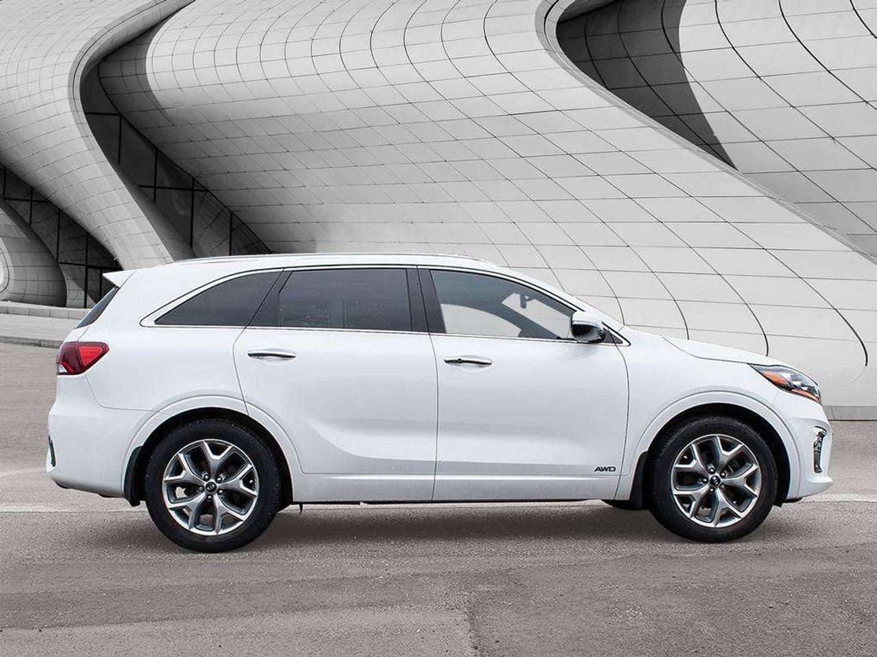 2019 Kia Sorento SX Photo