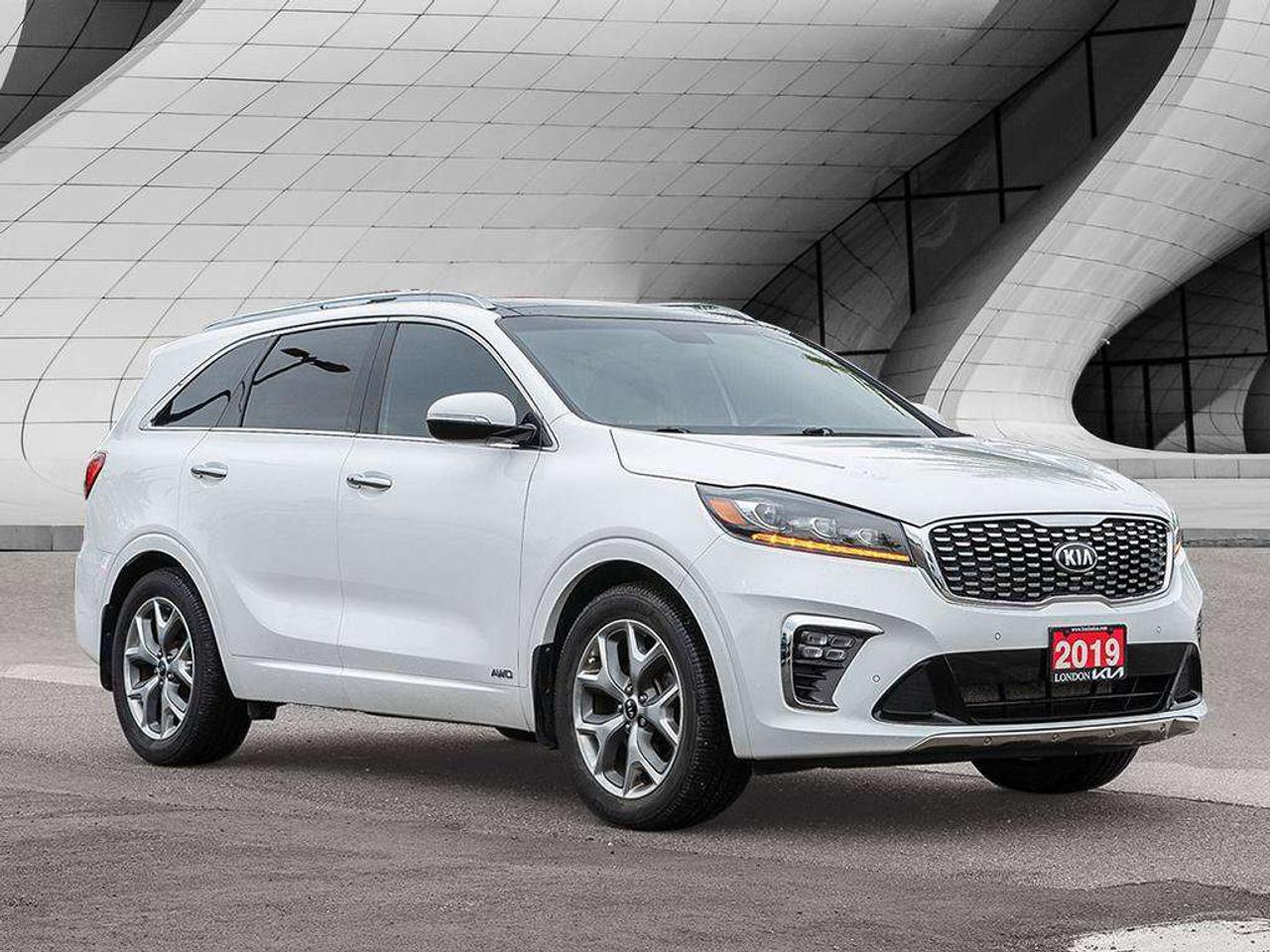 2019 Kia Sorento SX Photo