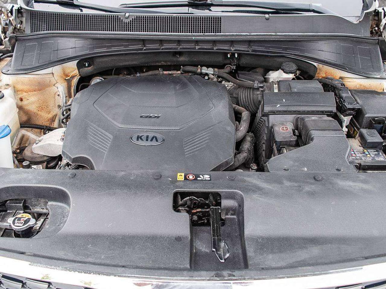 2019 Kia Sorento SX Photo