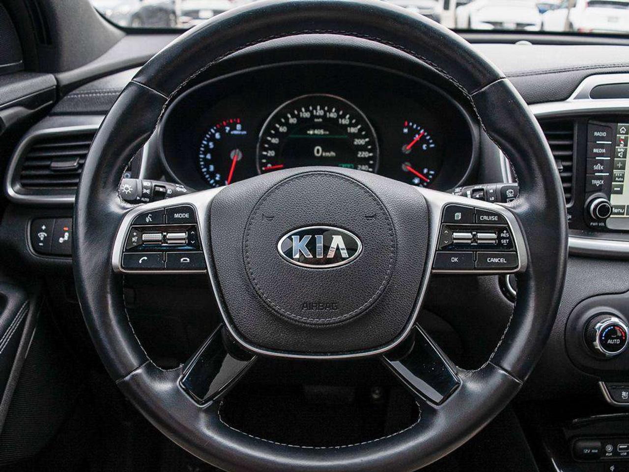 2019 Kia Sorento SX Photo
