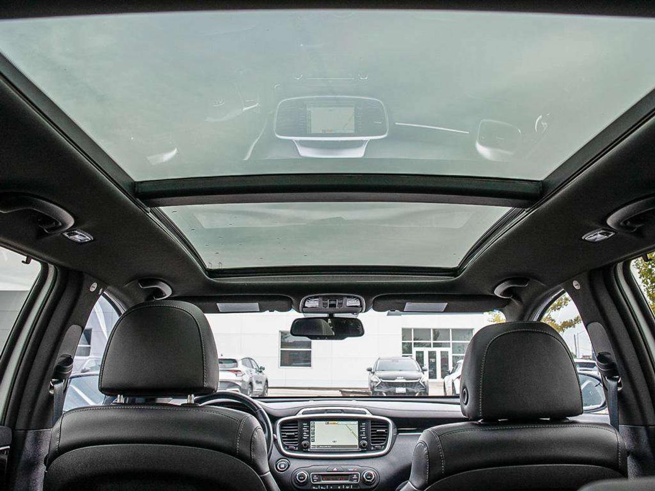 2019 Kia Sorento SX Photo