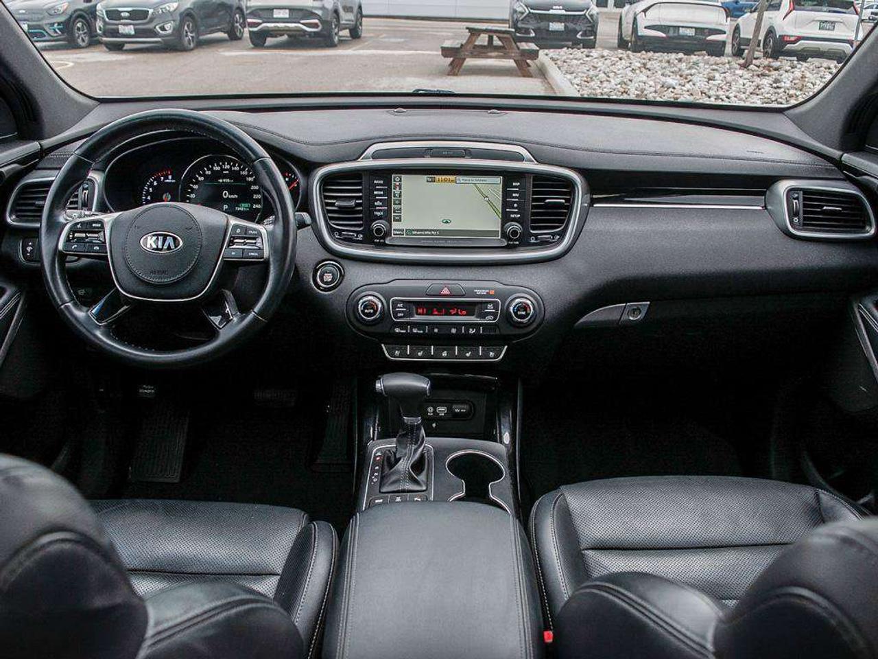 2019 Kia Sorento SX Photo