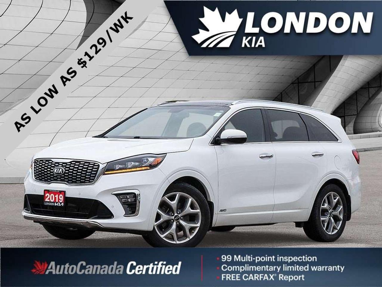 2019 Kia Sorento SX Photo0