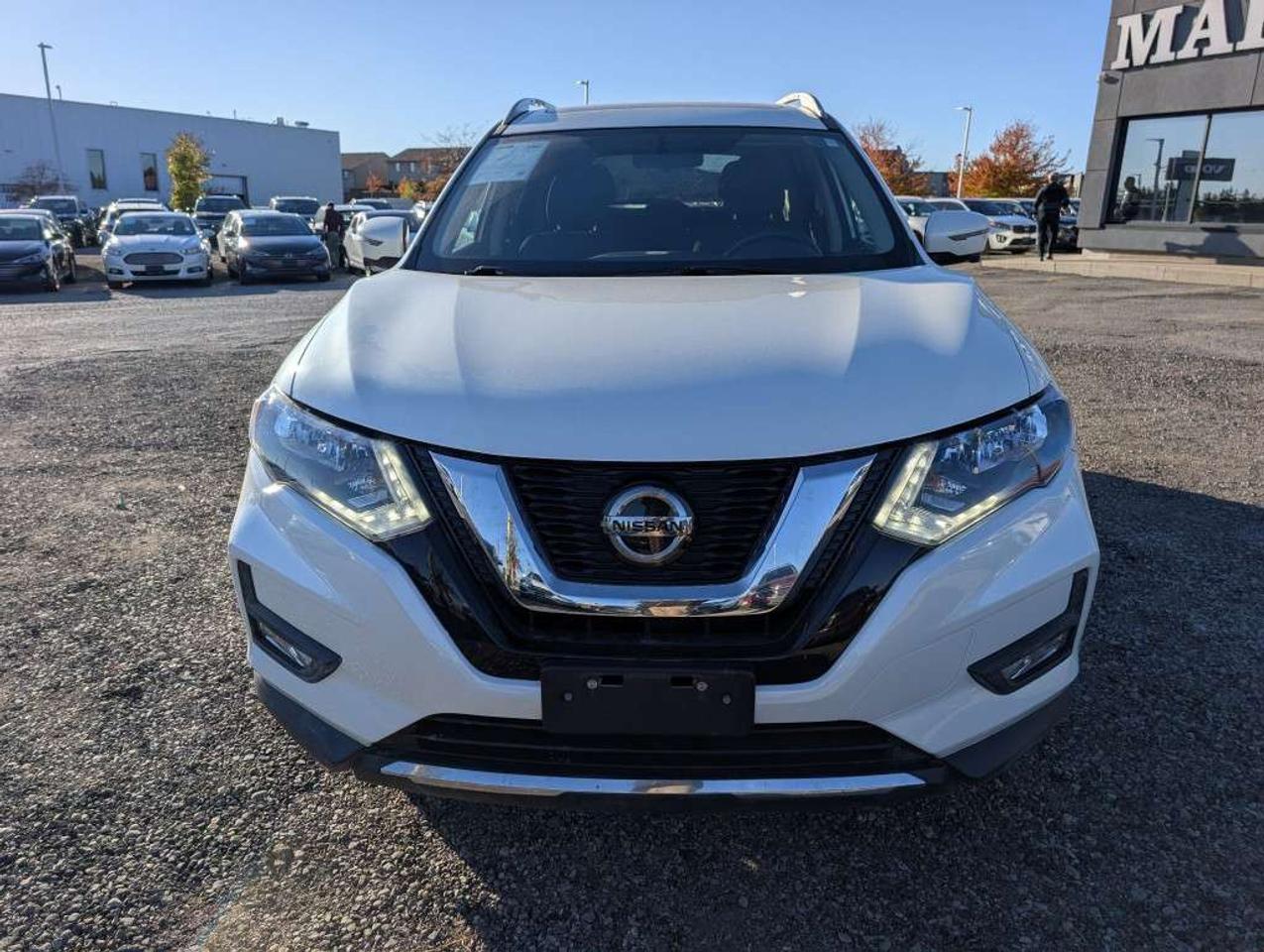 2018 Nissan Rogue SV AWD   NAV   PANOROOF   360 CAMERA   HTD SEATS Photo
