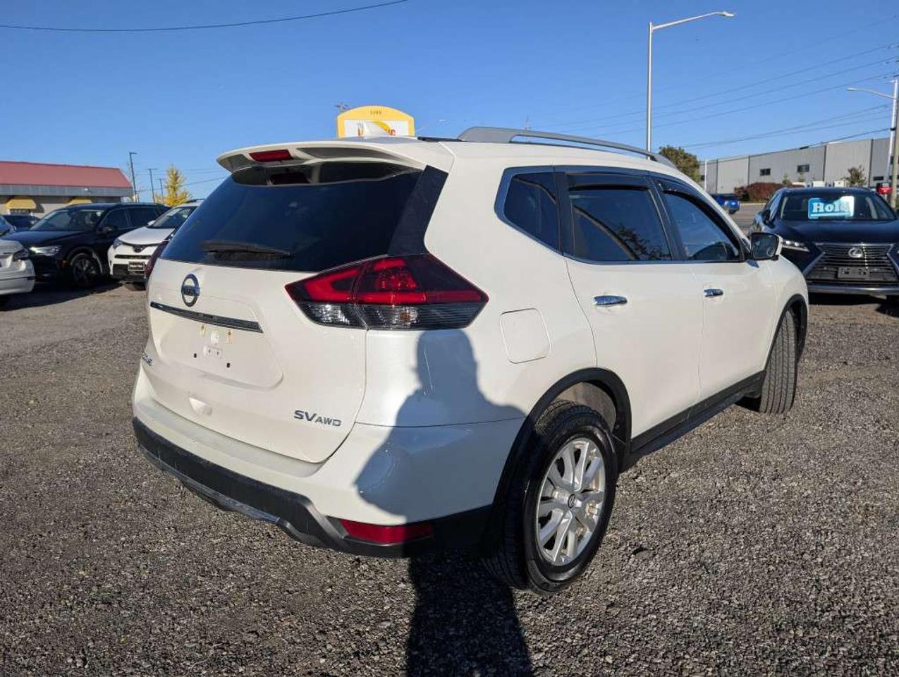 2018 Nissan Rogue SV AWD   NAV   PANOROOF   360 CAMERA   HTD SEATS Photo